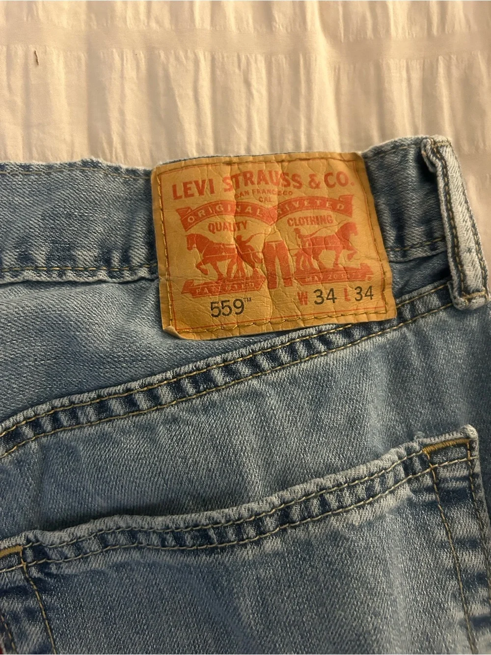 Men’s Levi’s